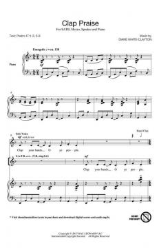 Clap Praise (Download) 