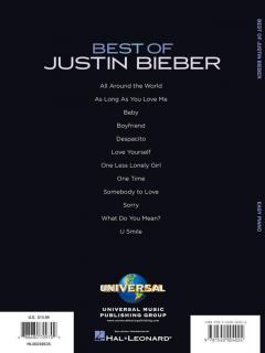 Best of Justin Bieber 