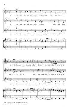 You Lovers That Have Loves Astray 