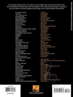 First 50 Songs You Should Play on the Flute 