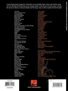 First 50 Songs You Should Play on the Trumpet im Alle Noten Shop kaufen