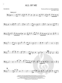 First 50 Songs You Should Play on the Trombone 