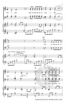 God Be with You Till We Meet Again (William G. Tomer) 