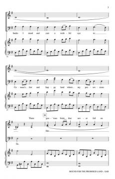 Bound for the Promised Land 