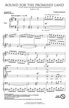 Bound for the Promised Land 