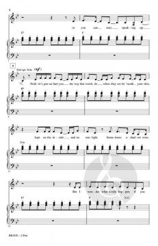 Brave von Sara Bareilles 