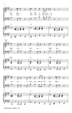 Eight Days a Week von John Lennon 