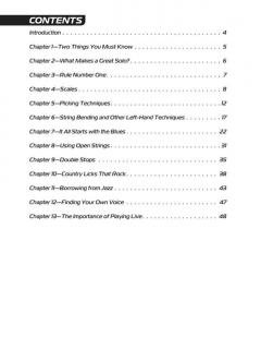 How to Play Blues/Rock Guitar Solos 