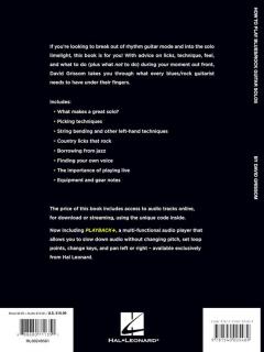 How to Play Blues/Rock Guitar Solos 