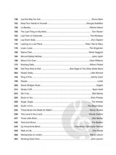 The 3 Chord Songbook 