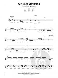 3 Chord Songs for Mandolin im Alle Noten Shop kaufen