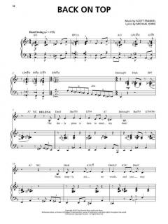 War Paint von Scott Frankel 