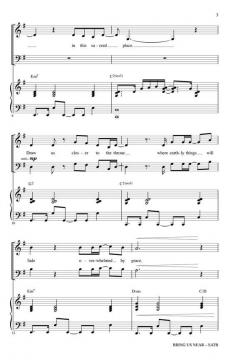 Bring Us Near (Rebecca Peck) 