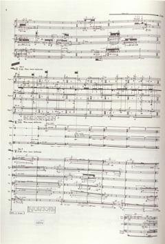 Transit von Brian Ferneyhough für 6 Solostimmen und Kammerorchester (Harry Halbreich gewidmet) im Alle Noten Shop kaufen (Partitur)