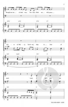 Yes and Amen (Chris Tomlin) 