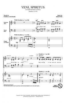Veni, Spiritus (Brad Nix) 