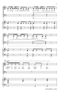 Veni, Spiritus (Brad Nix) 