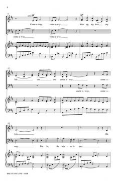 Rise Up, My Love (Bradley Ellingboe) 