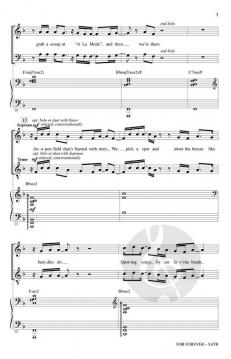 For Forever (Benj Pasek) 