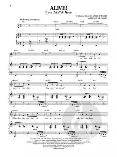 Contemporary Singing Actor: Men's Voices 1 