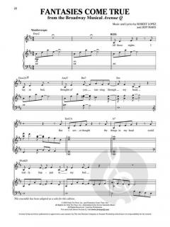 Contemporary Singing Actor: Men's Voices 1 