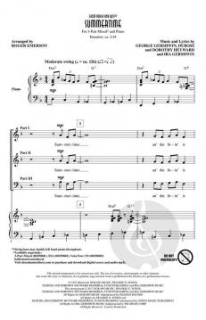 Summertime (Ira Gershwin) 