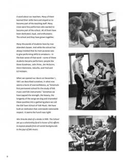 Old Town School of Folk Music Songbook 