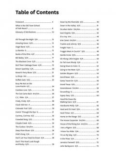 Old Town School of Folk Music Songbook 