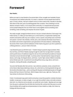 Old Town School of Folk Music Songbook 