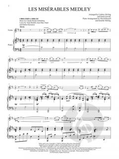 Les Misérables von Claude-Michel Schönberg 