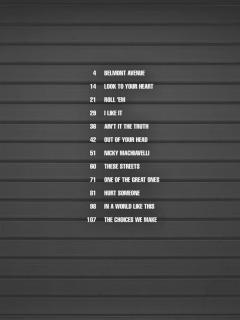 A Bronx Tale von Alan Menken 