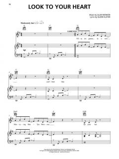 A Bronx Tale von Alan Menken 