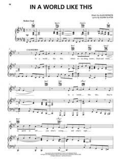 A Bronx Tale von Alan Menken 