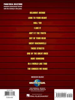 A Bronx Tale von Alan Menken 