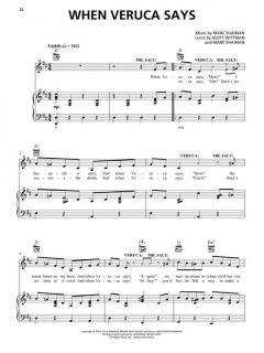 Charlie and the Chocolate Factory: The New Musical von Marc Shaiman 