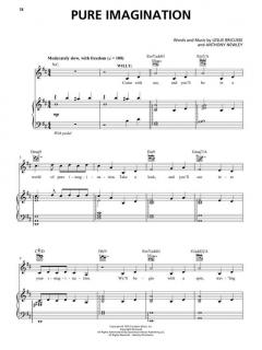 Charlie and the Chocolate Factory: The New Musical von Marc Shaiman 