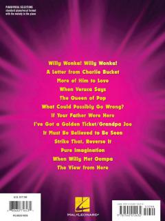 Charlie and the Chocolate Factory: The New Musical von Marc Shaiman 