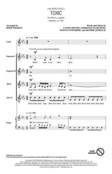 Toxic von B. Spears 