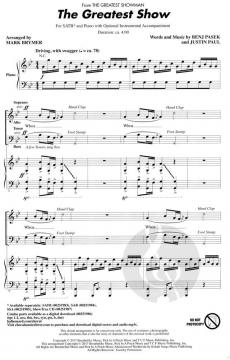 The Greatest Show (Justin Paul) 