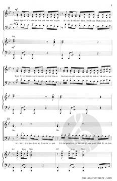 The Greatest Show (Justin Paul) 