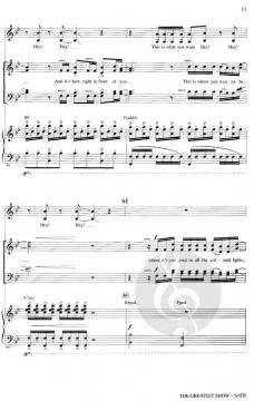 The Greatest Show (Justin Paul) 