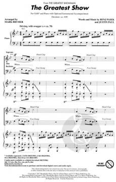 The Greatest Show (Justin Paul) 