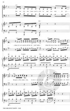 The Greatest Show (Justin Paul) 