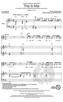 This Is Me (Justin Paul) 