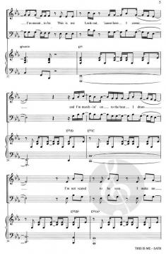 This Is Me (Justin Paul) 