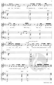 This Is Me (Justin Paul) 