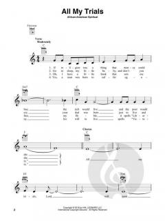 Spirituals for Ukulele im Alle Noten Shop kaufen kaufen