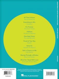 Songs from 21st Century Musicals for Teens: Young Men's Edition 