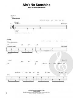 Looper Pedal Songbook von Chad Johnson 