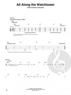 Looper Pedal Songbook von Chad Johnson 